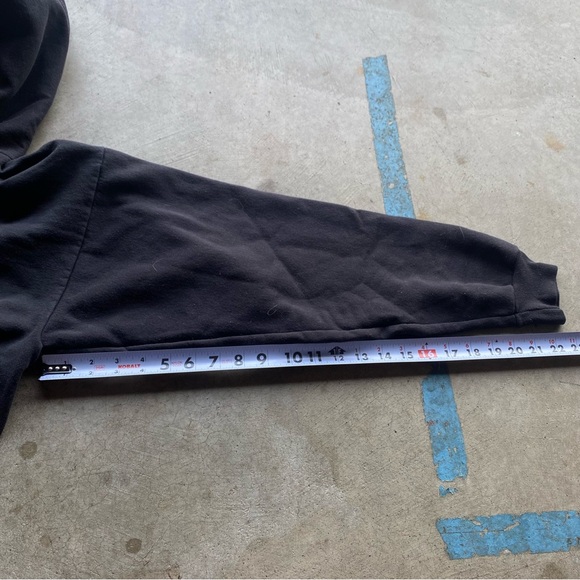 Witchburn Der Hexenhammer Hoodie Metal Hardcore - Picture 8 of 8